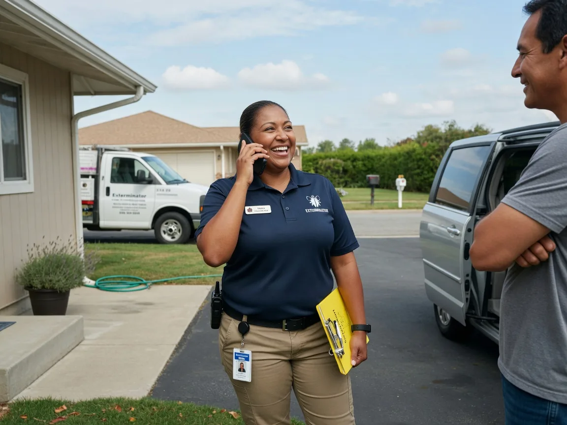 Pest Control Waring, TX FAQs